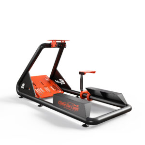 F-GT Pro Formula and GT Racing Simulator Cockpit