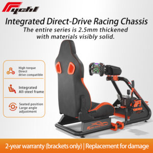 6002D     Racing simulator stand