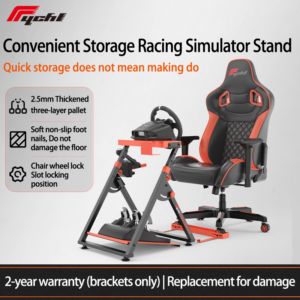 6005D     Racing simulator stand