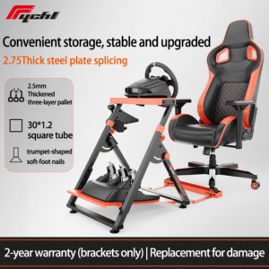 6007D    Racing simulator stand