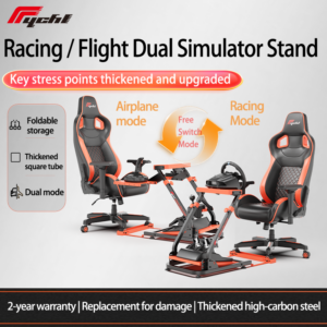 6008D       Racing simulator stand