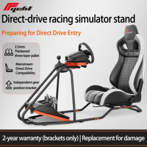 6012D    Racing simulator stand