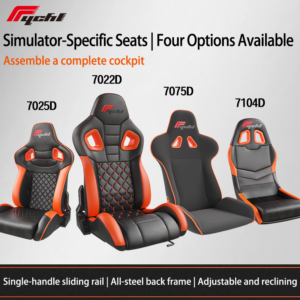 Racing seat